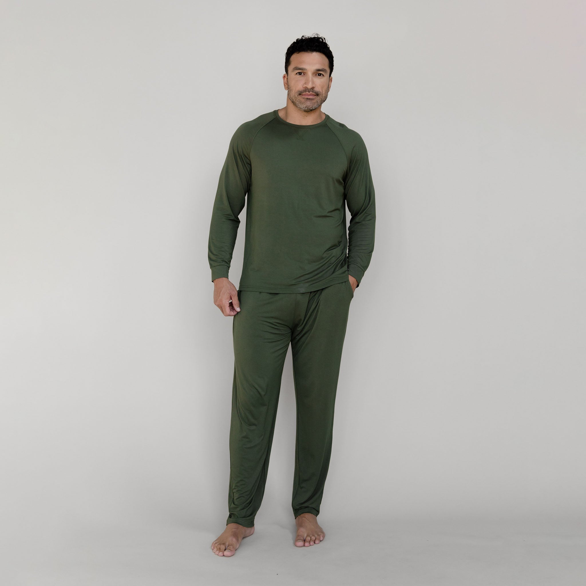 Men's Bamboo Stretch-Knit Pajama Pant - Last Chance