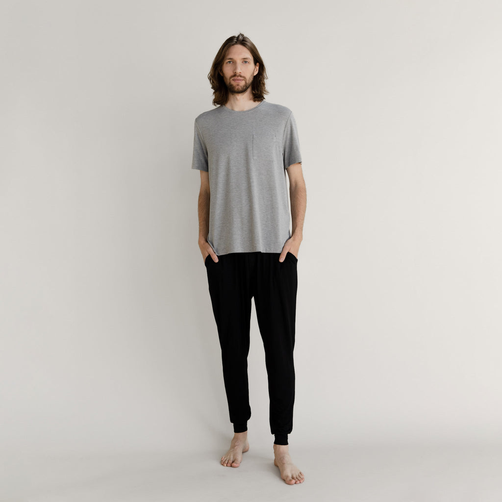 Men's Bamboo Stretch-Knit Pajama Jogger - Last Chance