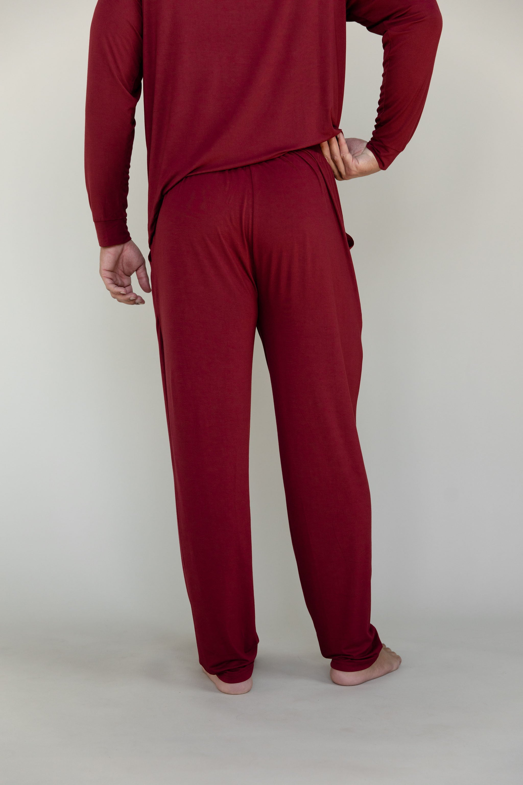 Men's Bamboo Stretch-Knit Pajama Pant - Last Chance