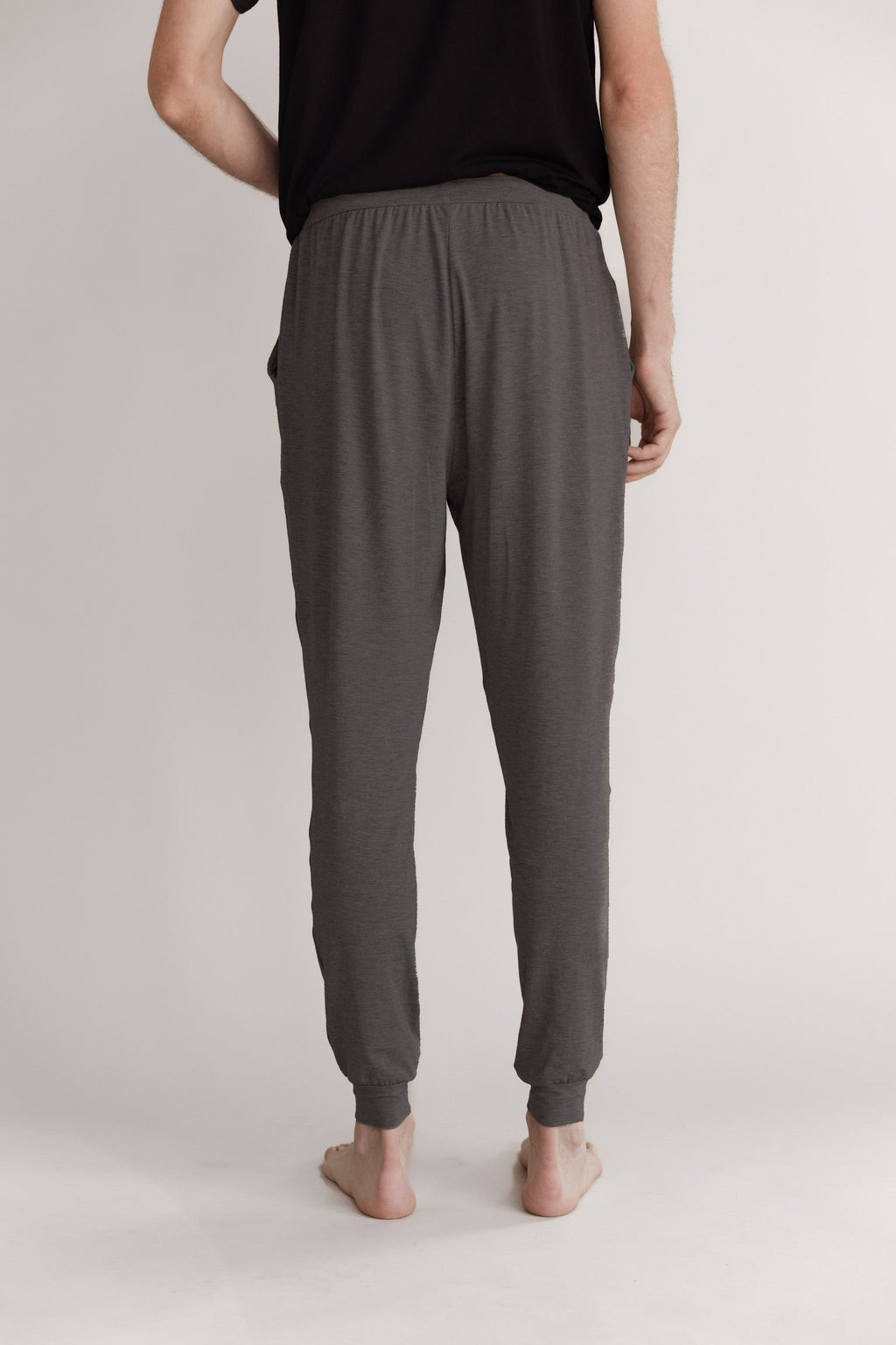 Men's Bamboo Stretch-Knit Pajama Jogger - Last Chance