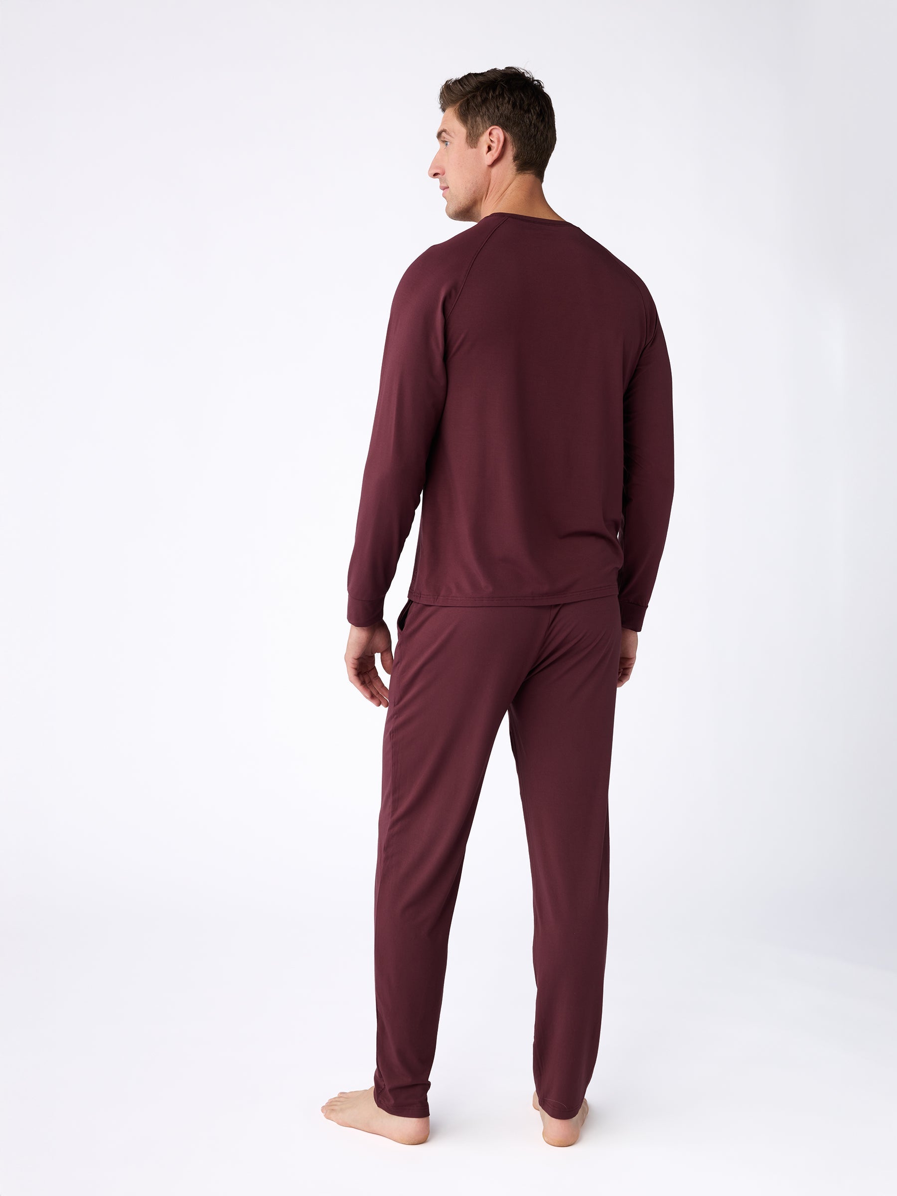 Men's Bamboo Stretch-Knit Pajama Pant - Last Chance