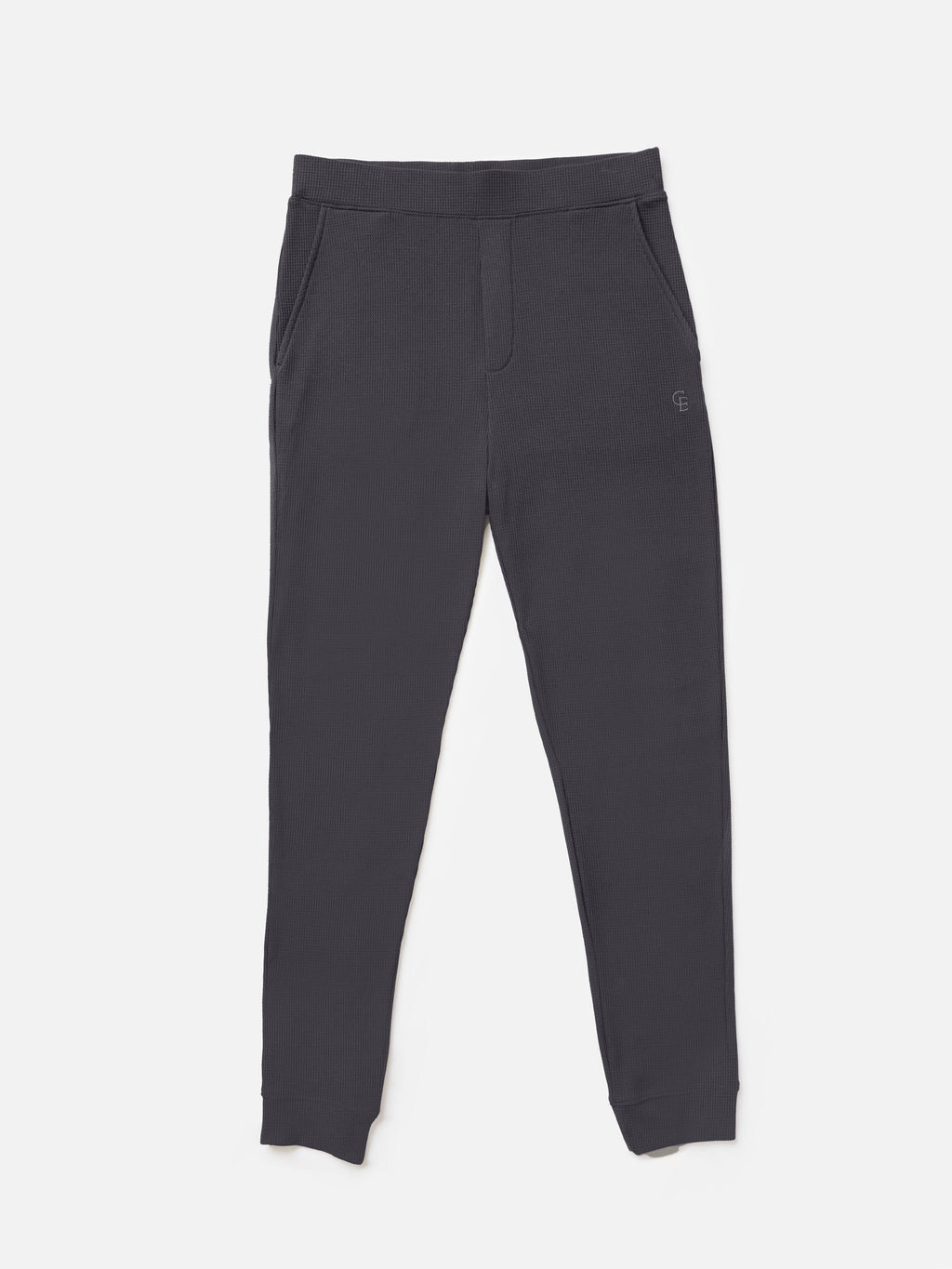 Men's Bamboo Waffle Knit Pant - Last Chance
