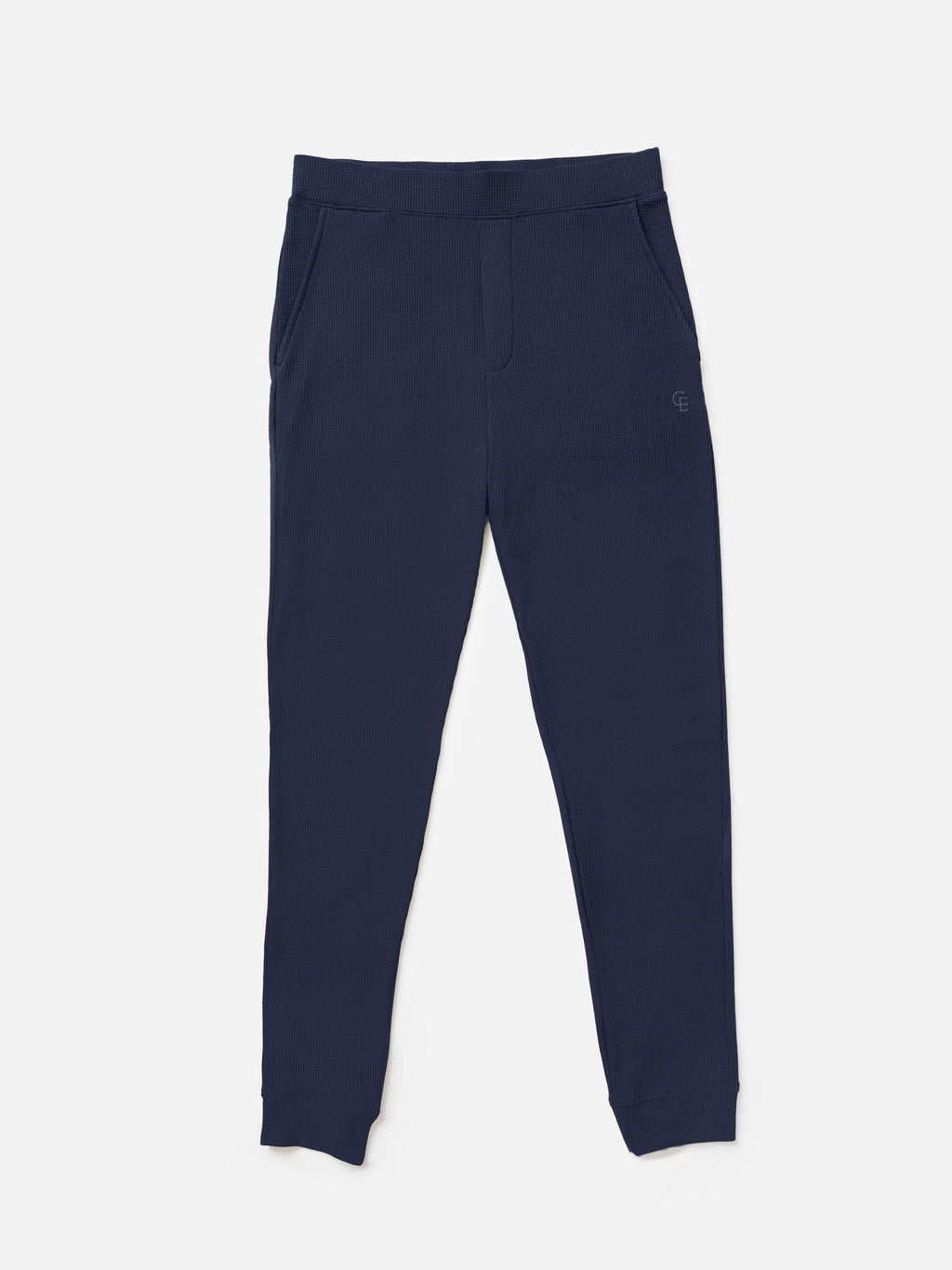 Men's Bamboo Waffle Knit Pant - Last Chance