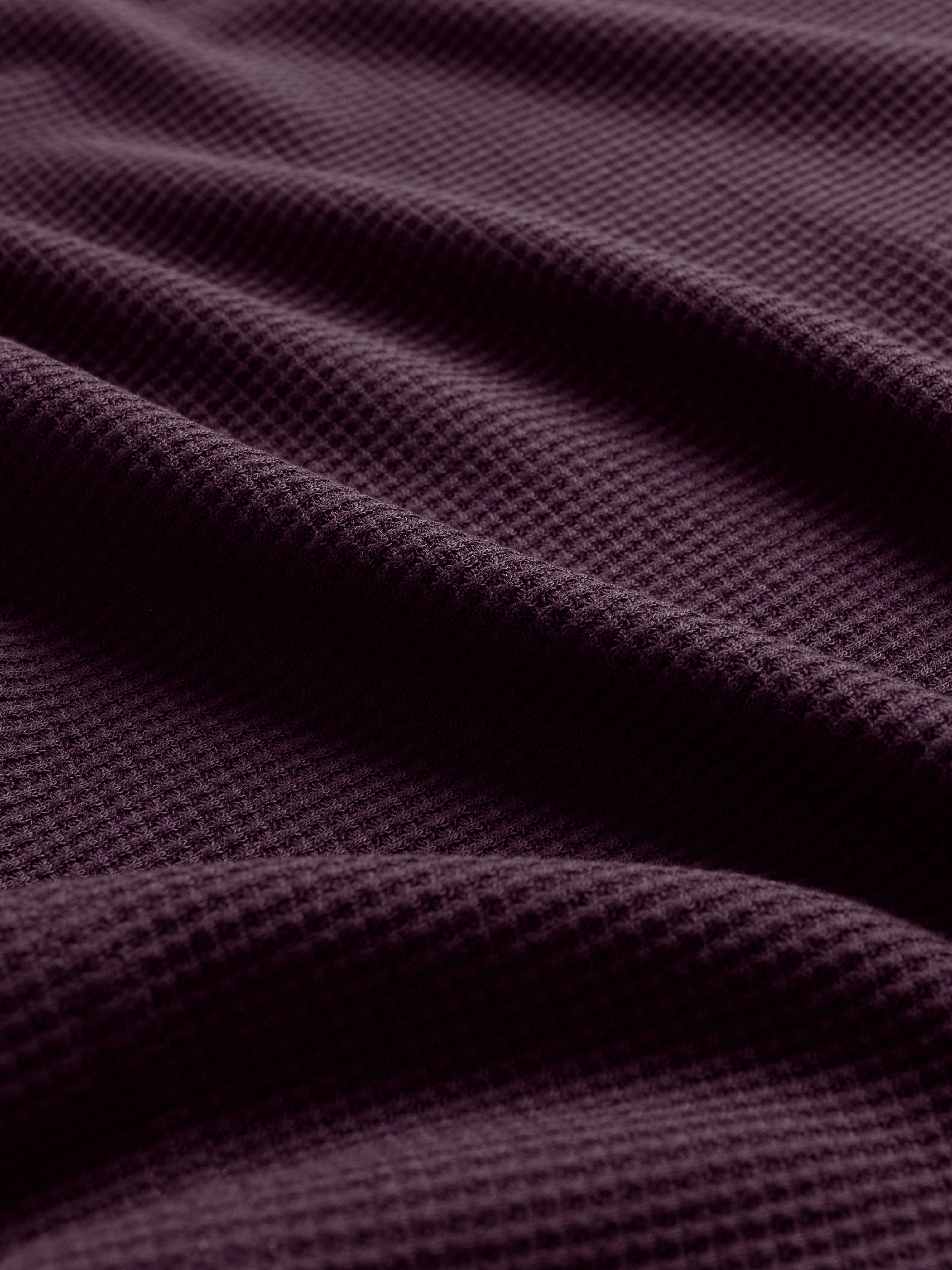 Men's Bamboo Waffle Knit Pant - Last Chance